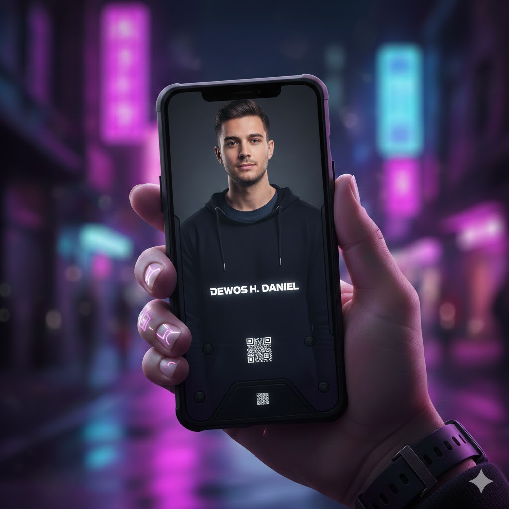 WeshCard Preview